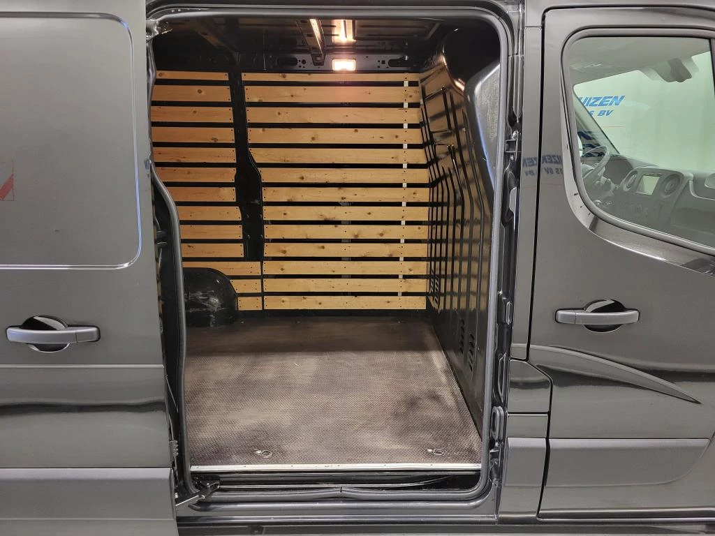 Hoofdafbeelding Opel Movano