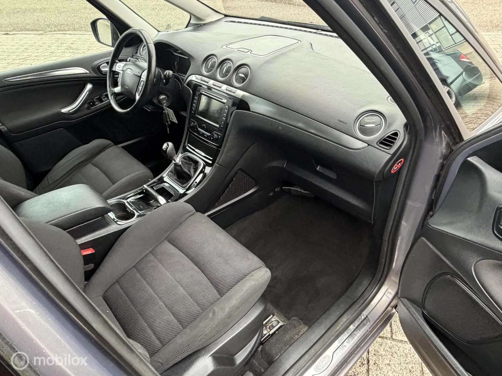 Hoofdafbeelding Ford Galaxy