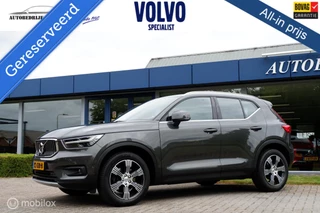 Volvo XC40 2.0 T4 190PK GEARTRONIC8 INSCRIPTION LUXERY | PANODAK | 360CAM | ACC | BLIS | STANDKACHEL | FULL OPTION