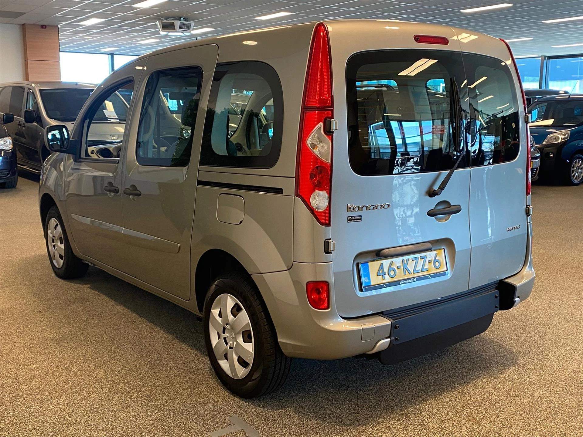 Hoofdafbeelding Renault Kangoo