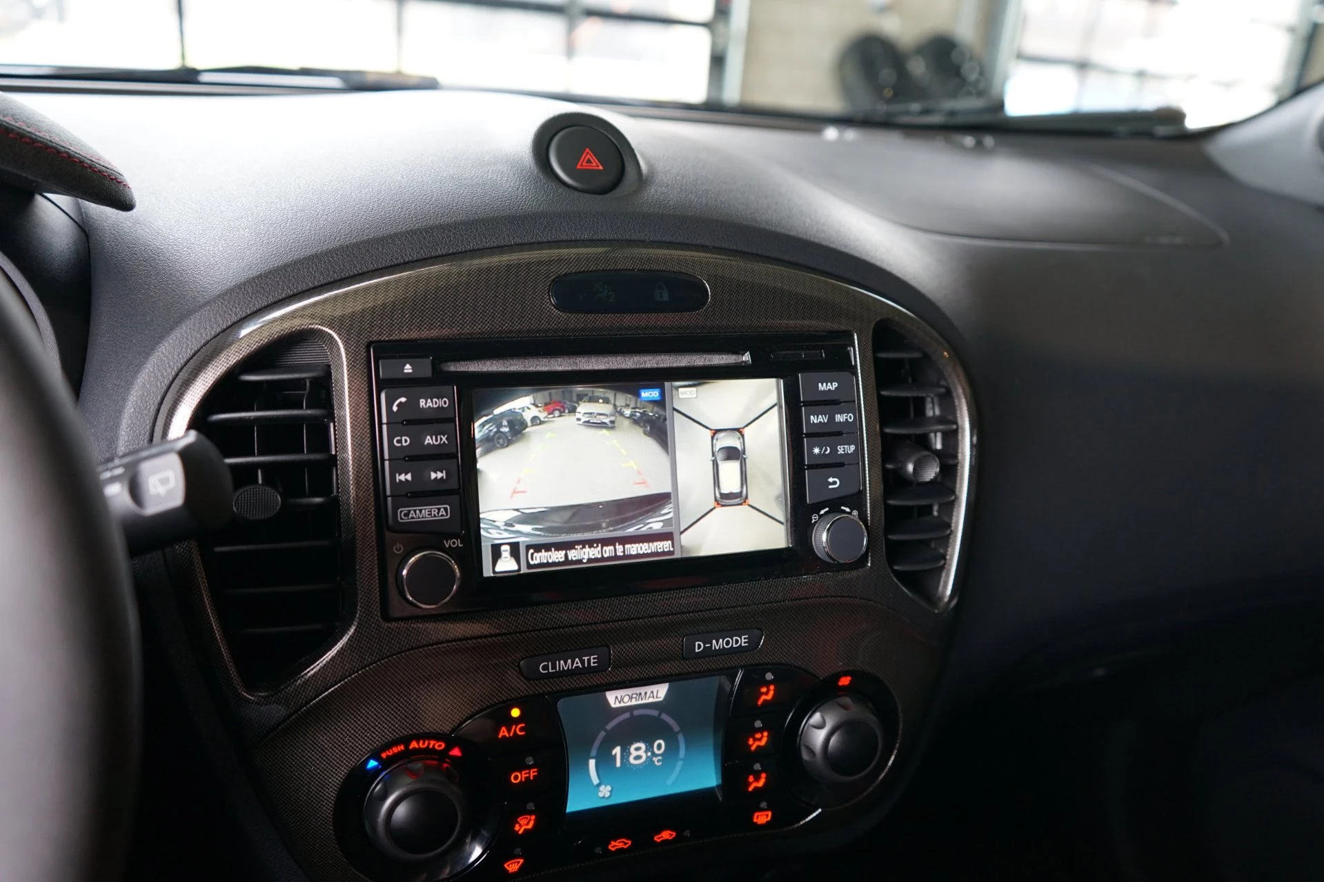Hoofdafbeelding Nissan Juke