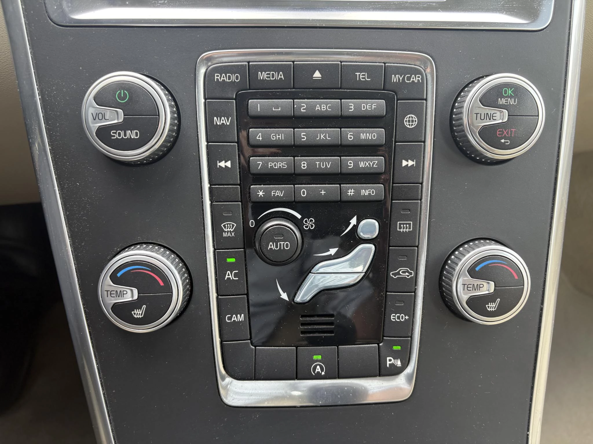 Hoofdafbeelding Volvo XC60