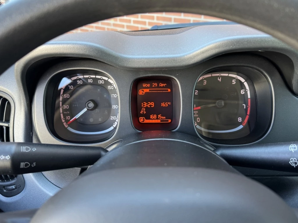 Hoofdafbeelding Fiat Panda
