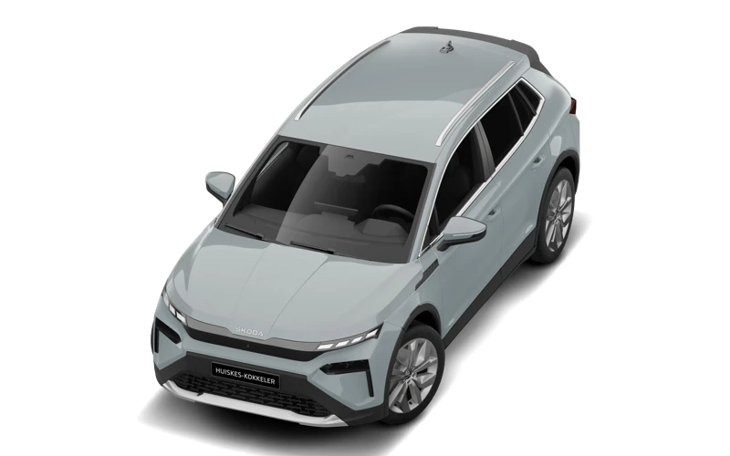 Hoofdafbeelding Škoda Elroq