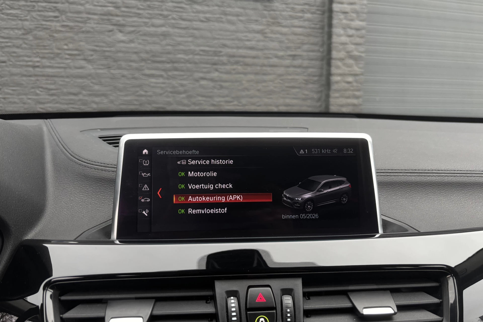 Hoofdafbeelding BMW X1