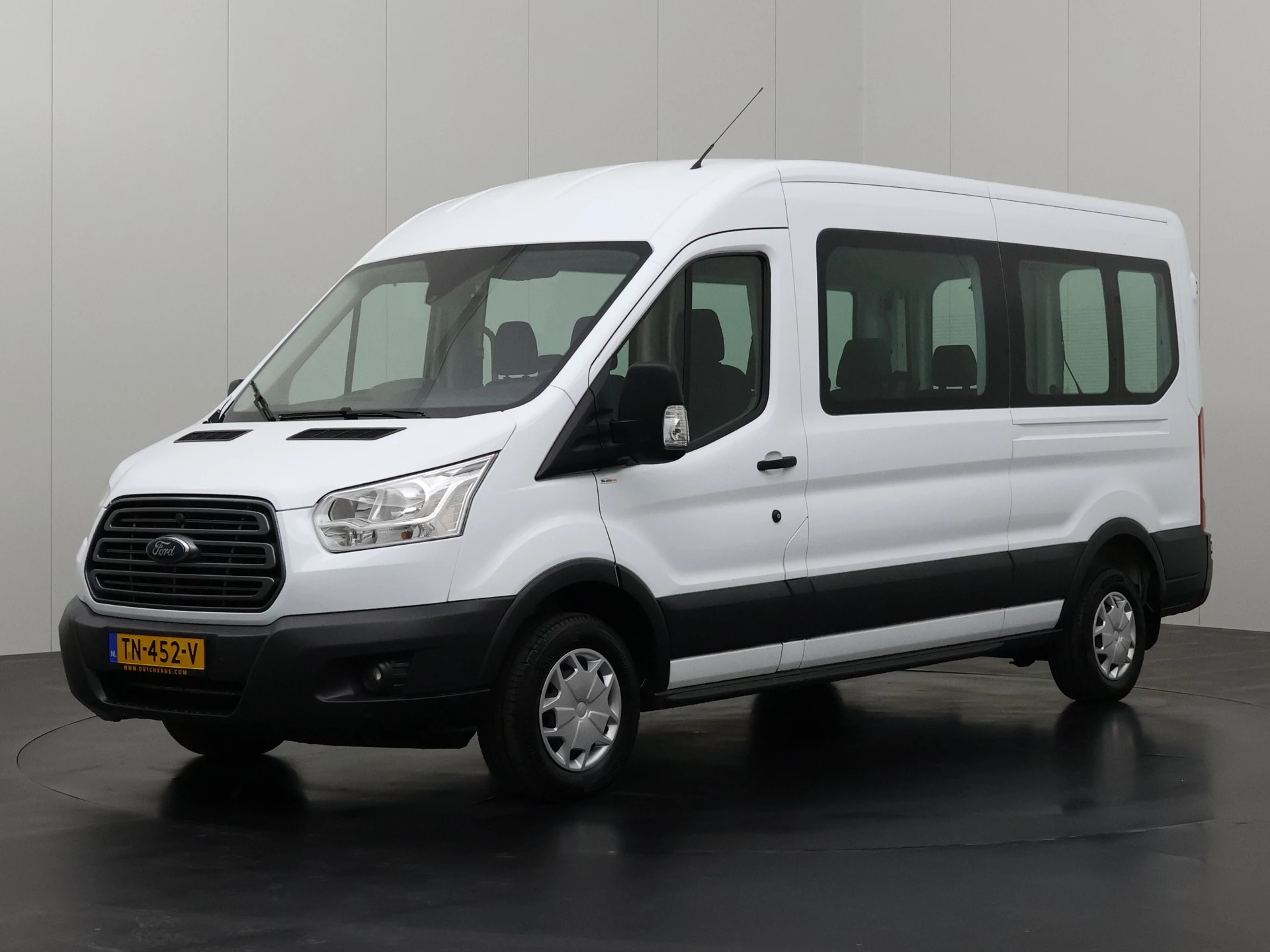 Hoofdafbeelding Ford Transit