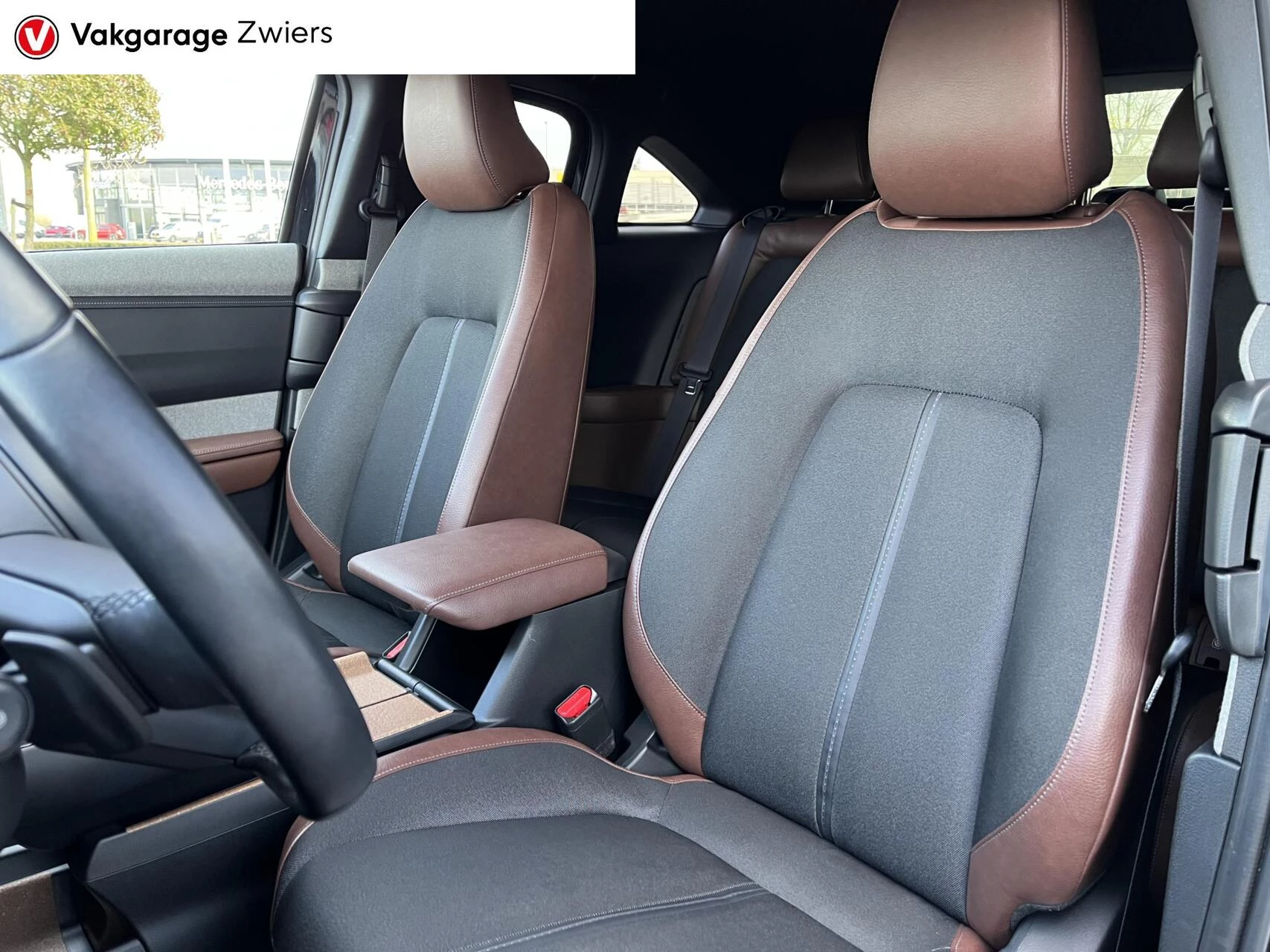 Hoofdafbeelding Mazda MX-30