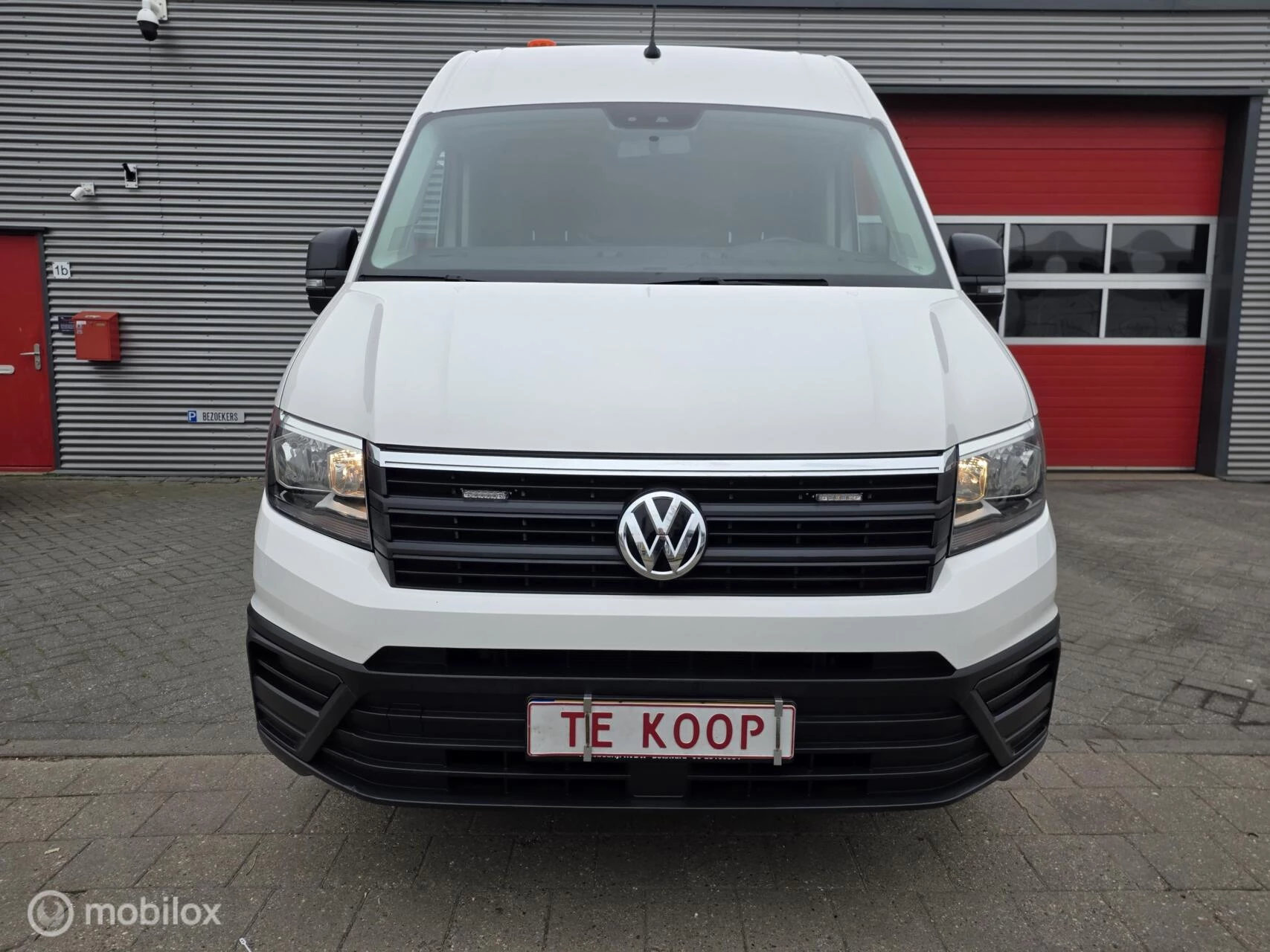 Hoofdafbeelding Volkswagen Crafter