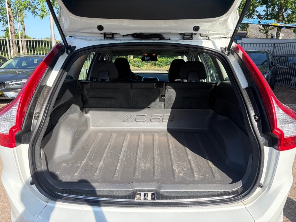 Hoofdafbeelding Volvo XC60