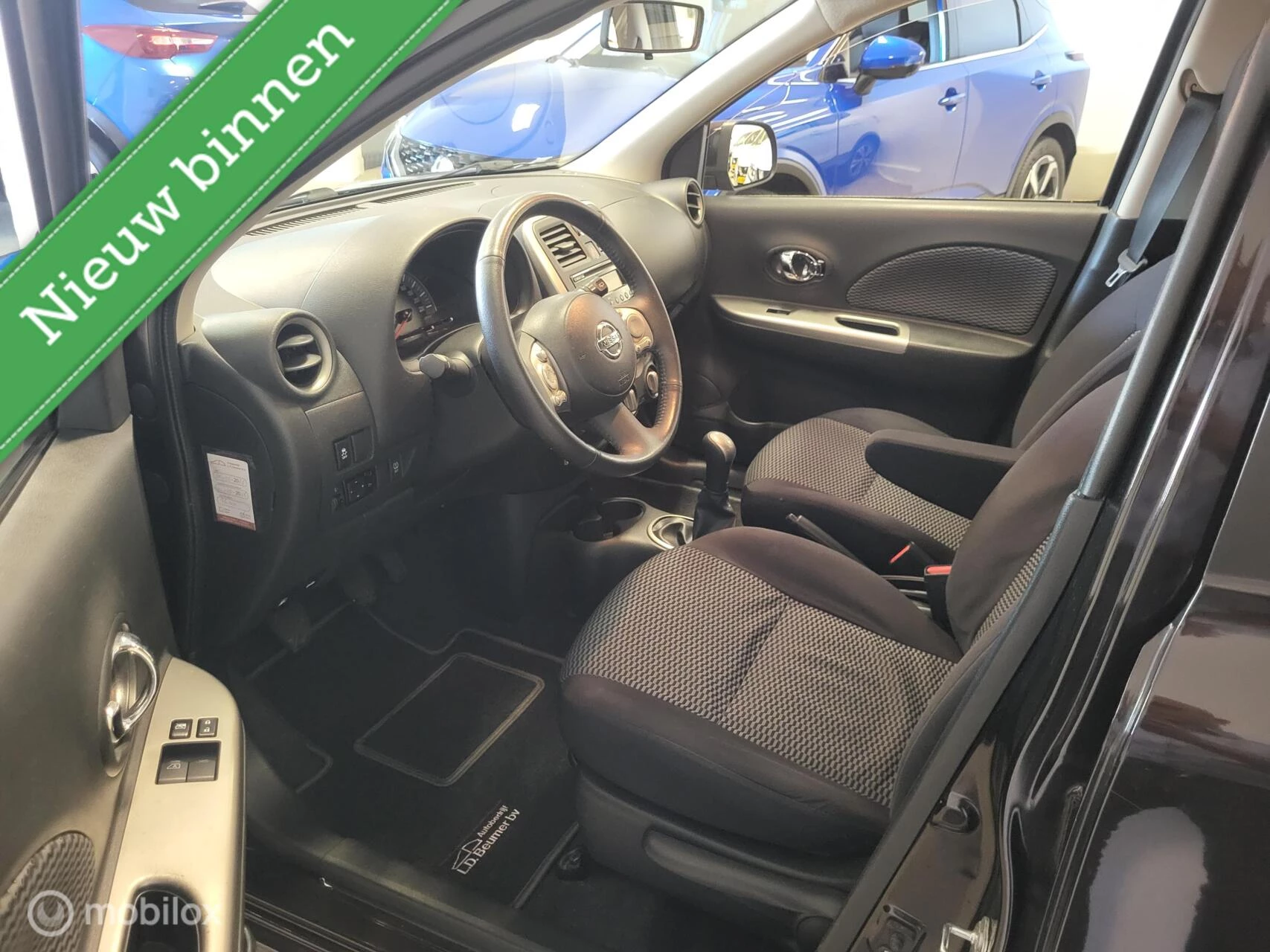 Hoofdafbeelding Nissan Micra