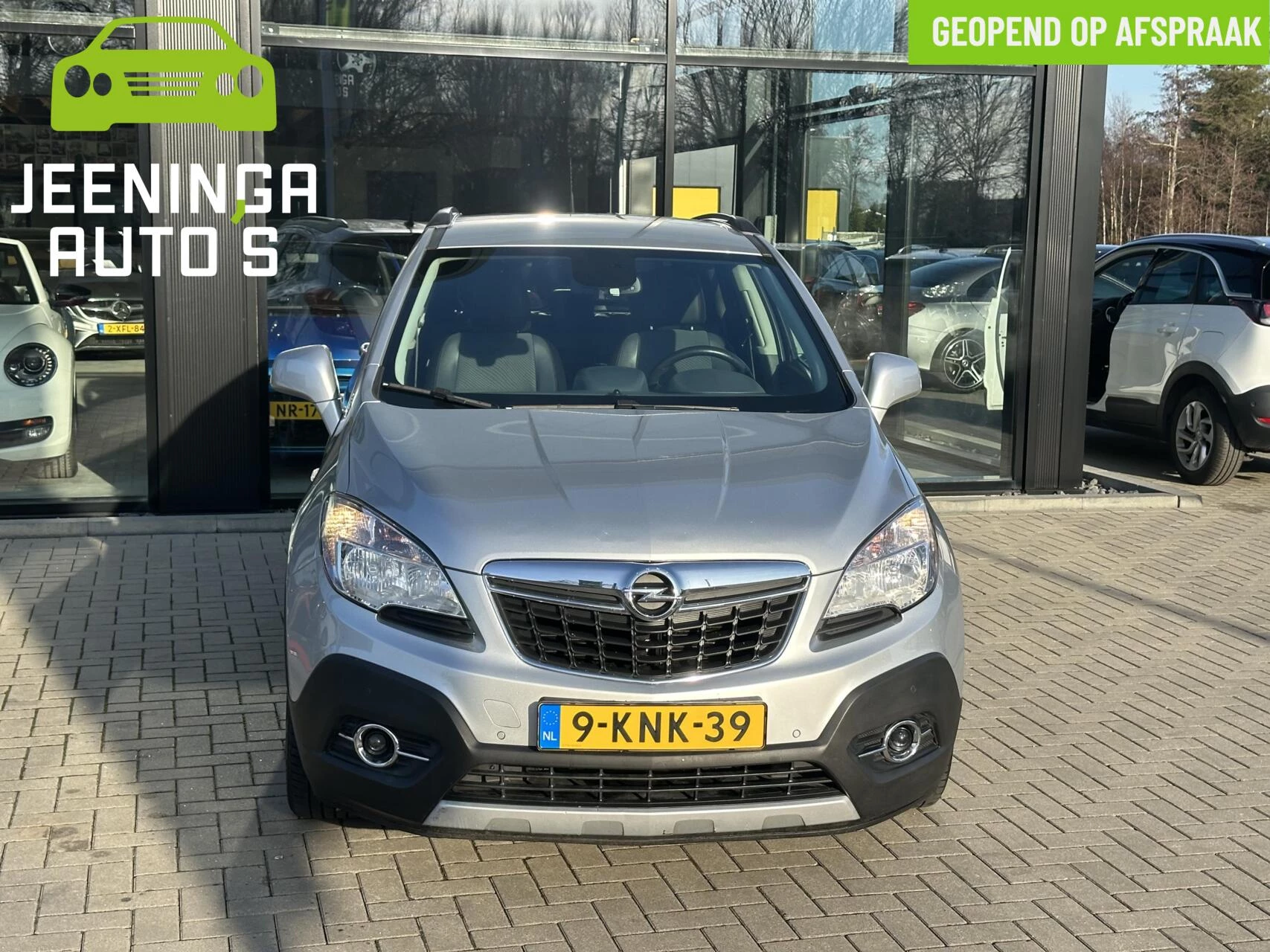 Hoofdafbeelding Opel Mokka