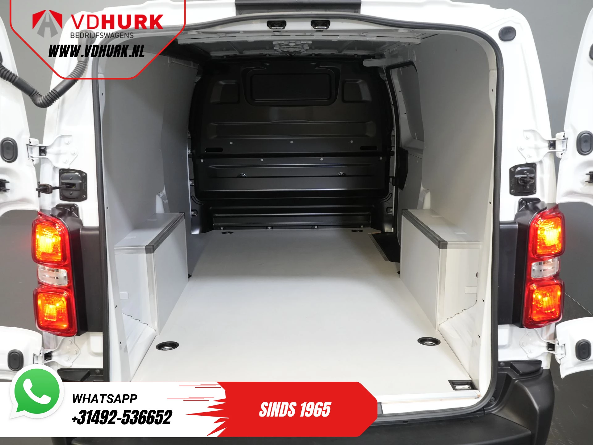 Hoofdafbeelding Citroën ë-Jumpy