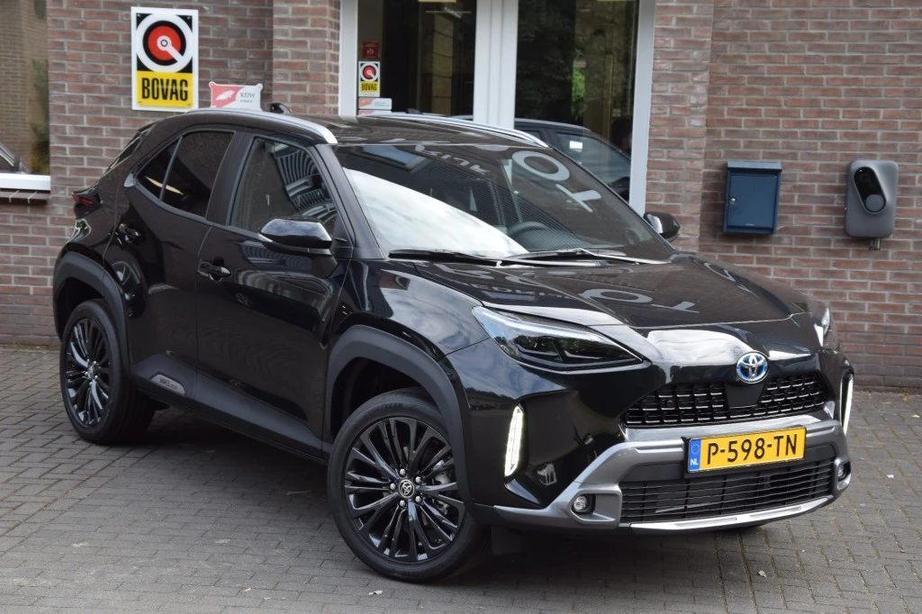 Hoofdafbeelding Toyota Yaris Cross