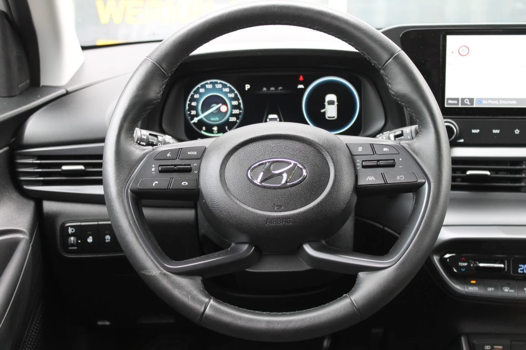 Hoofdafbeelding Hyundai i20