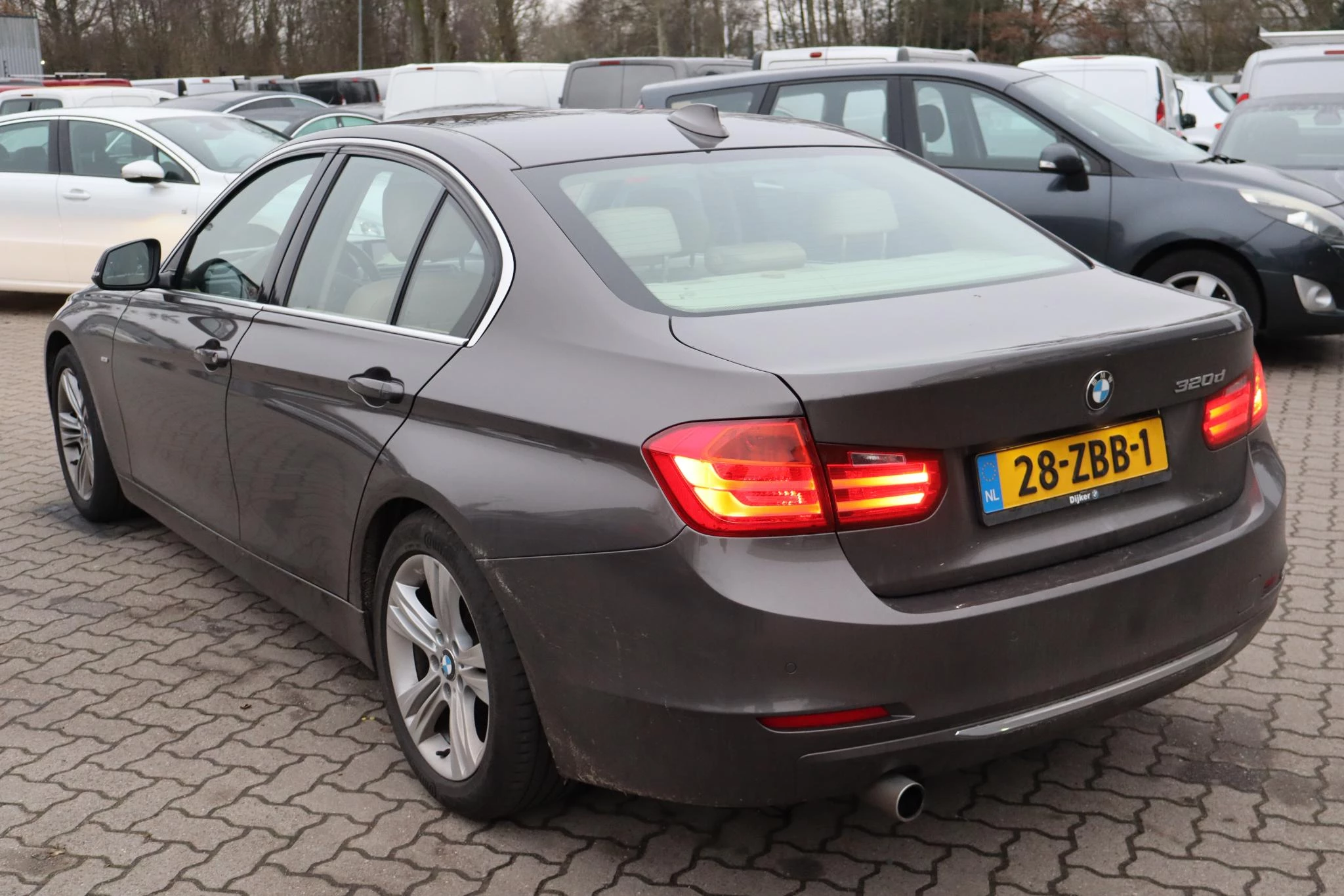 Hoofdafbeelding BMW 3 Serie