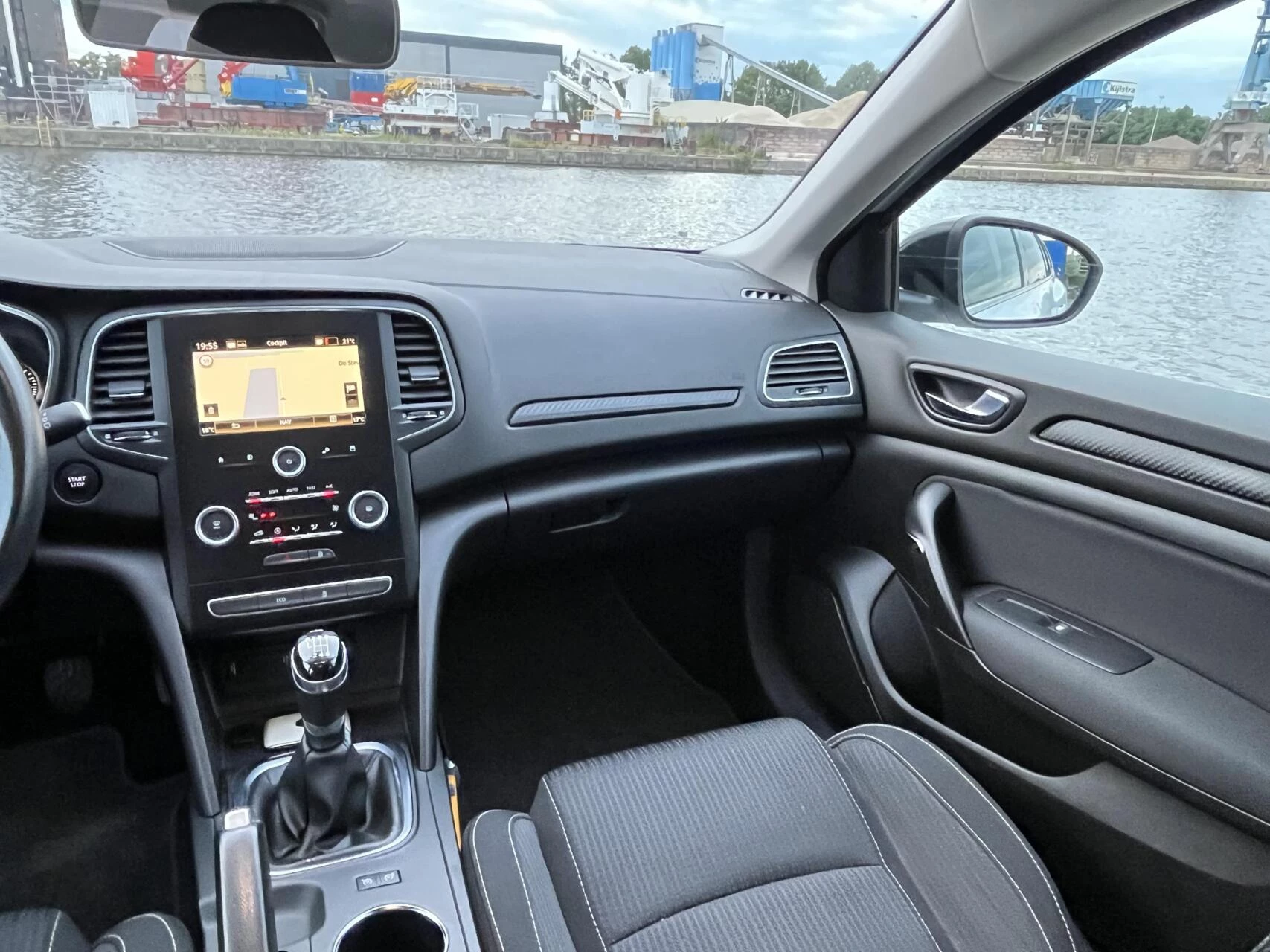 Hoofdafbeelding Renault Mégane Estate