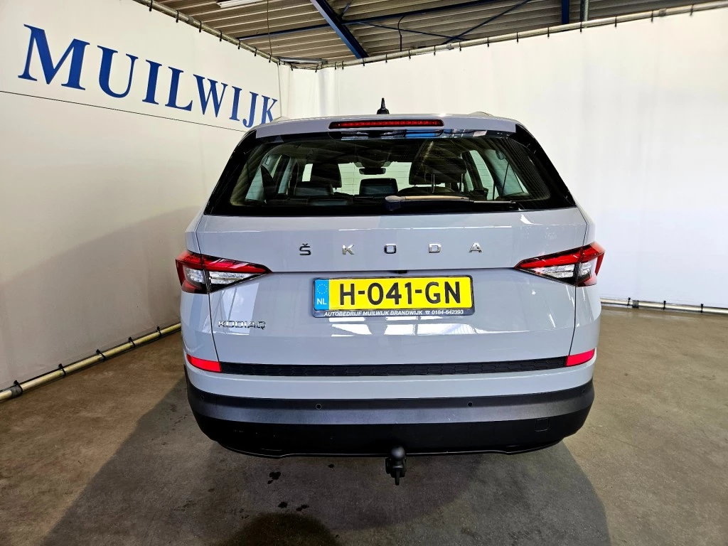 Hoofdafbeelding Škoda Kodiaq