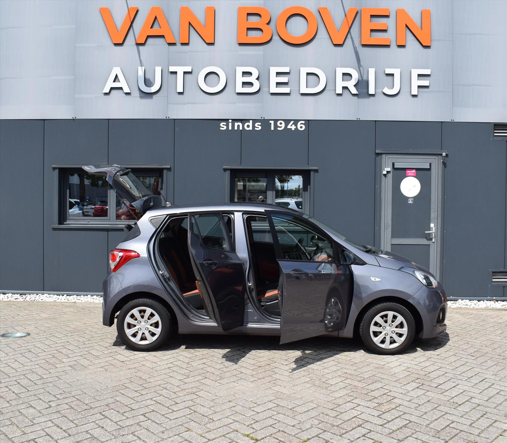Hoofdafbeelding Hyundai i10