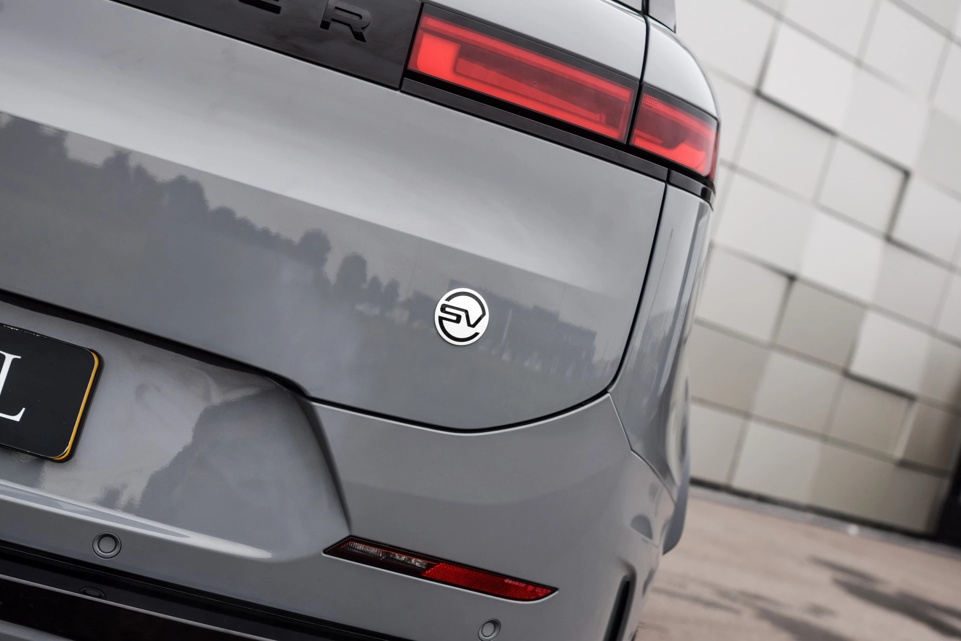 Hoofdafbeelding Land Rover Range Rover Sport