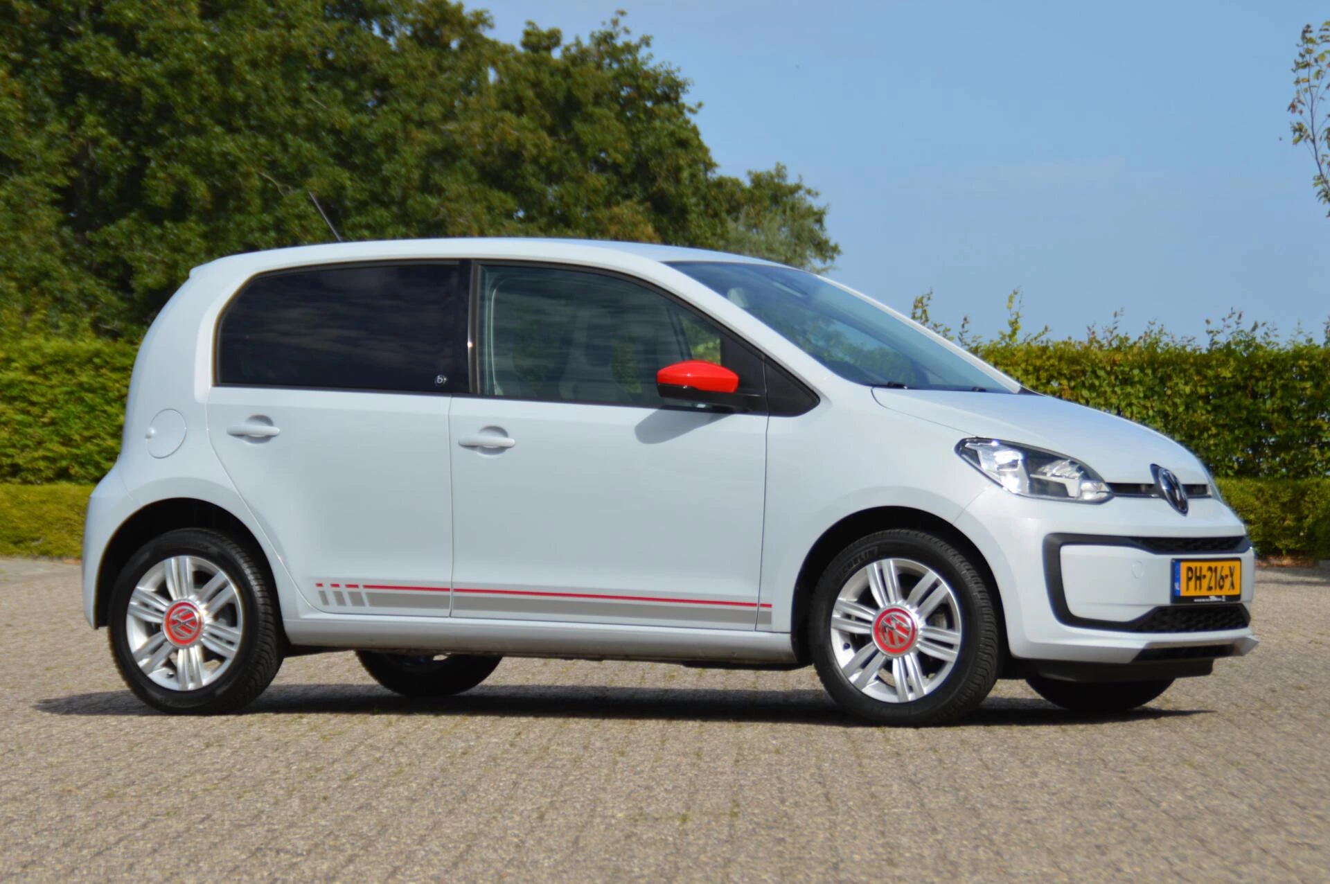 Hoofdafbeelding Volkswagen up!