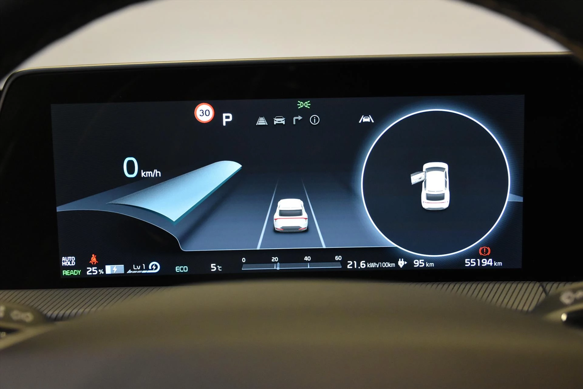 Hoofdafbeelding Kia EV6