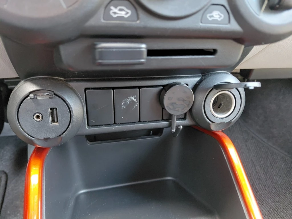 Hoofdafbeelding Suzuki Ignis
