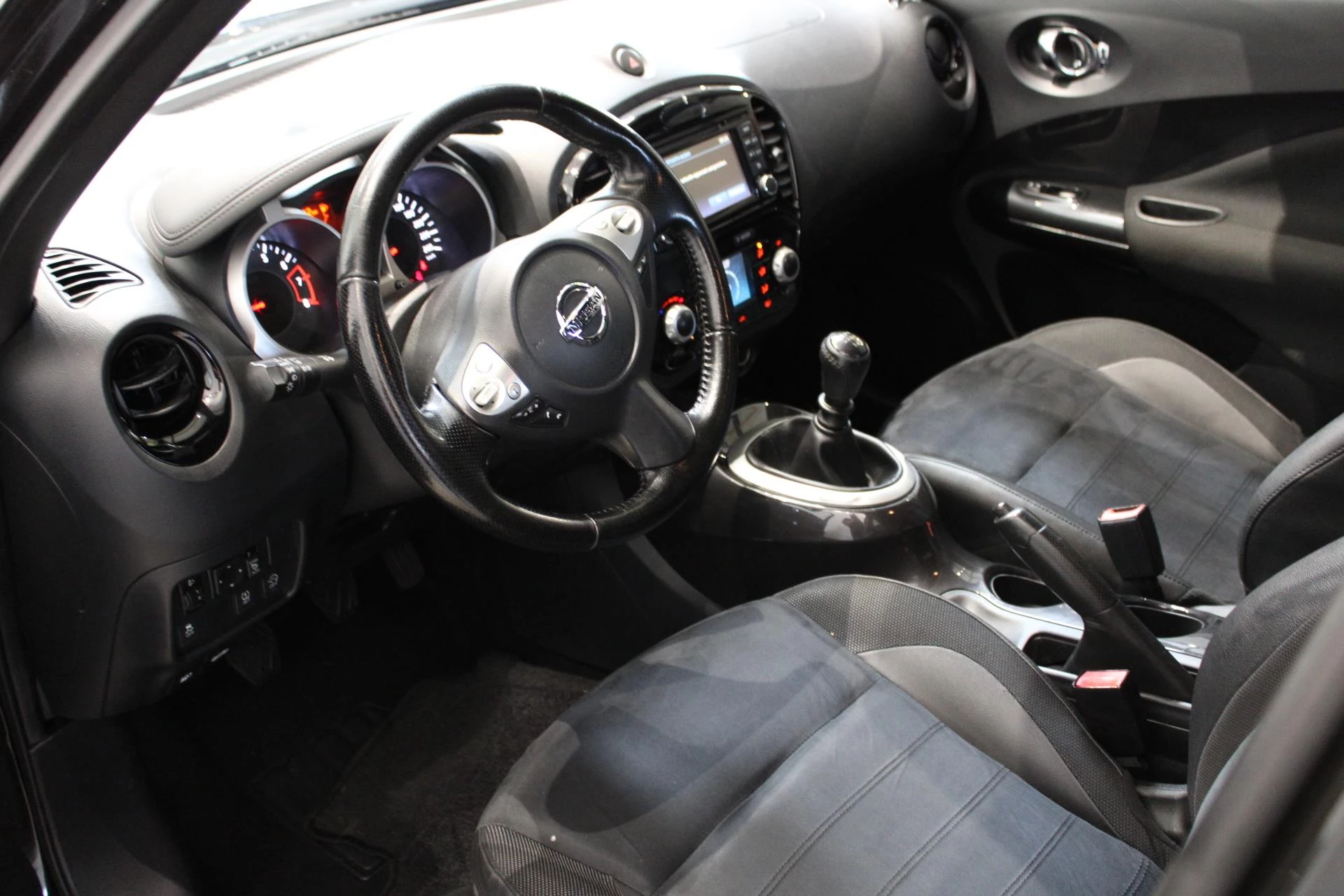 Hoofdafbeelding Nissan Juke