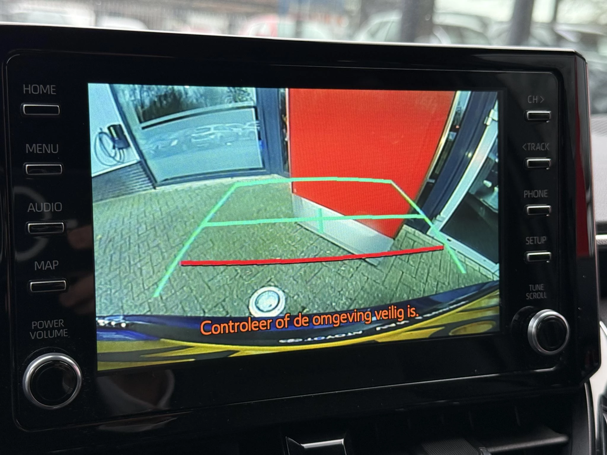 Hoofdafbeelding Toyota Corolla Touring Sports