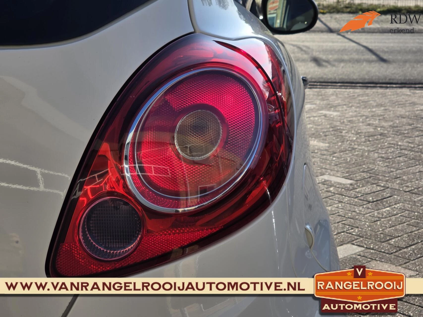 Hoofdafbeelding Ford Ka