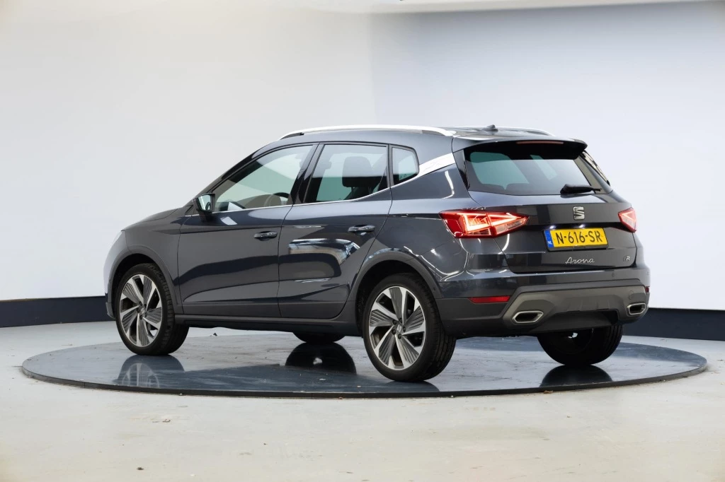 Hoofdafbeelding SEAT Arona