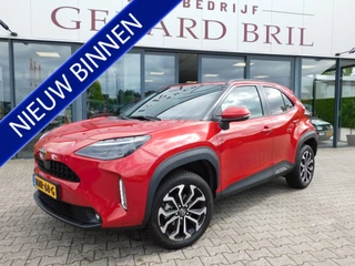 Hoofdafbeelding Toyota Yaris Cross Toyota Yaris Cross 1.5 Hybrid Keyless, ACC, Stoel-stuurverw, Carplay, Keyless