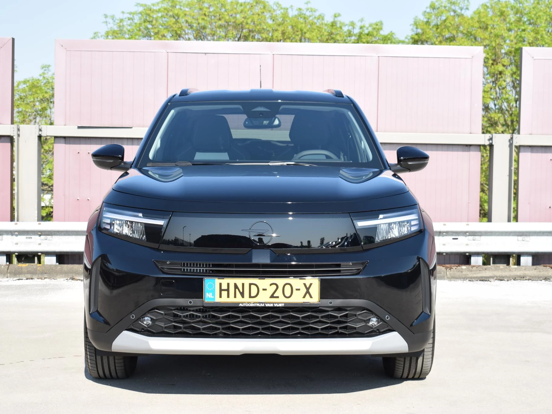 Hoofdafbeelding Opel Frontera