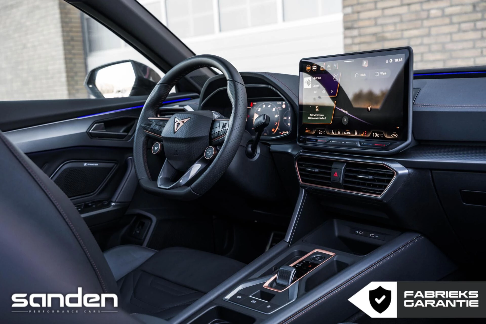 Hoofdafbeelding CUPRA Formentor