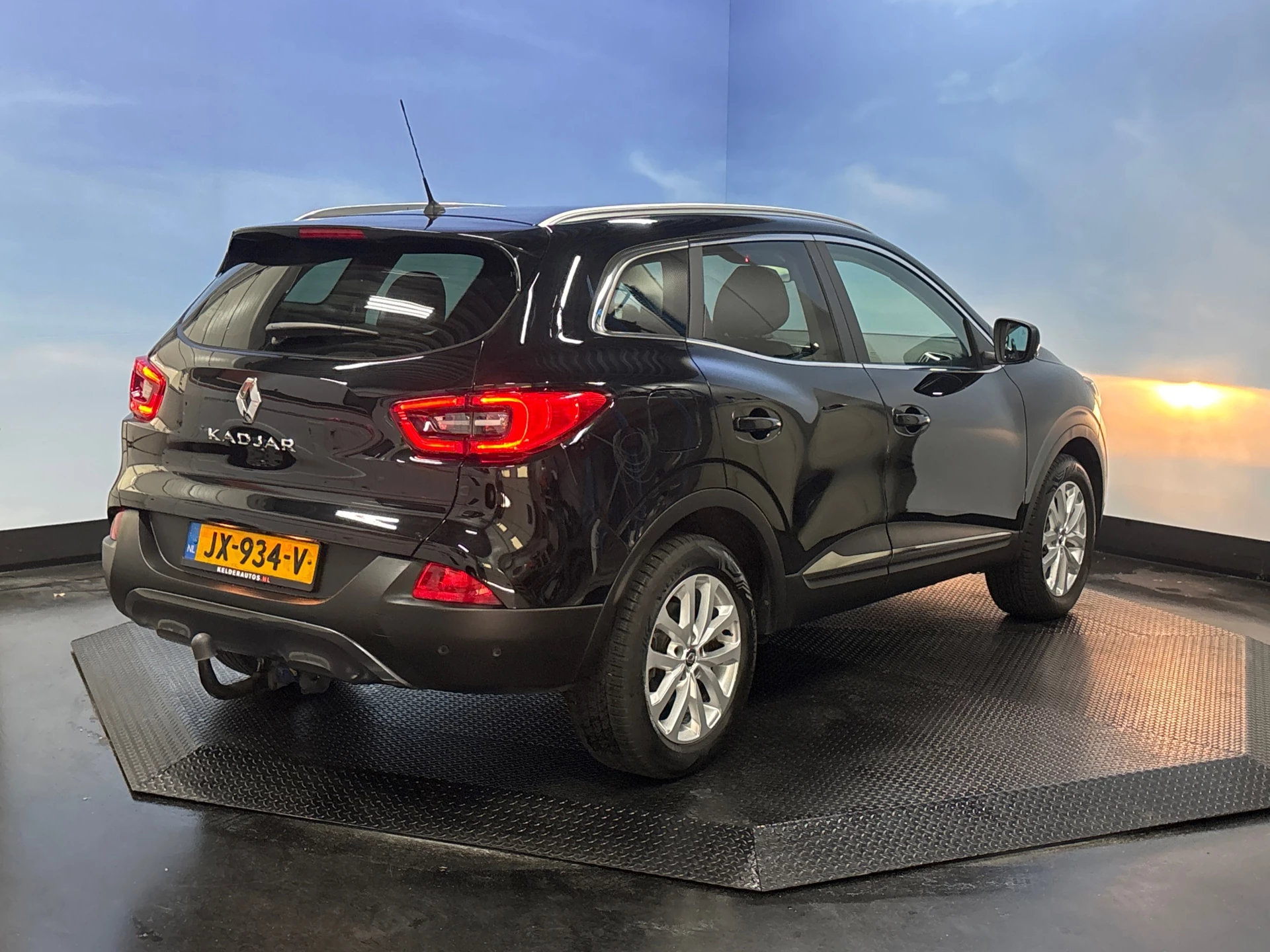 Hoofdafbeelding Renault Kadjar