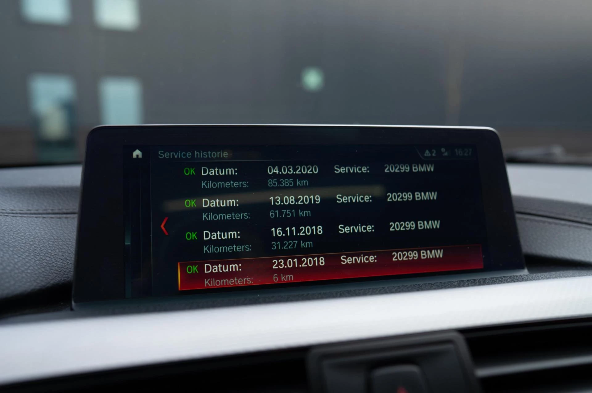 Hoofdafbeelding BMW 4 Serie