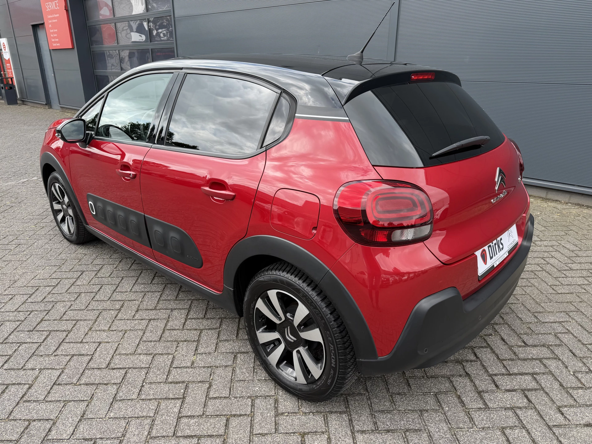 Hoofdafbeelding Citroën C3