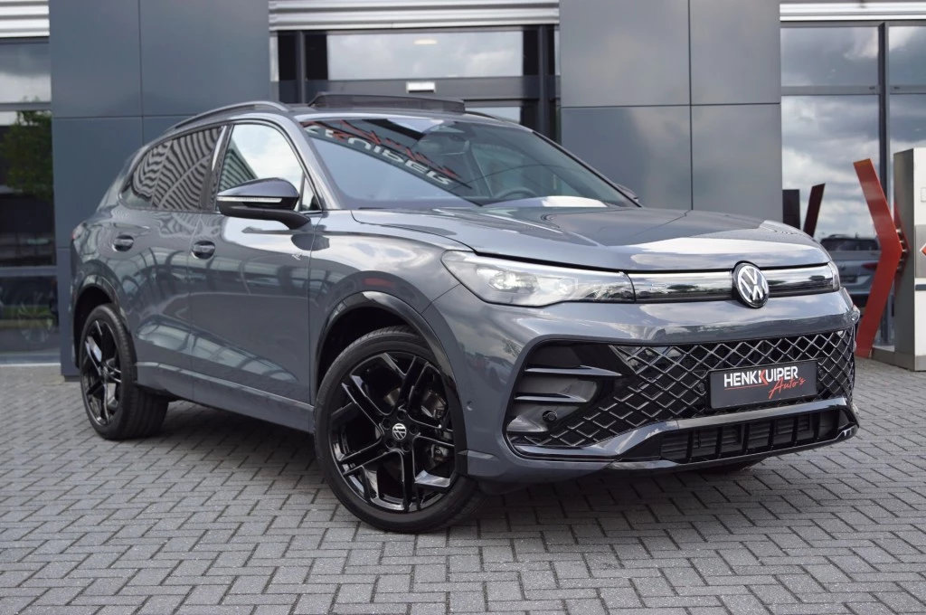 Hoofdafbeelding Volkswagen Tiguan