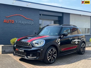 Mini Cooper Countryman SE ALL4 JCW pano facelift 19" virtual