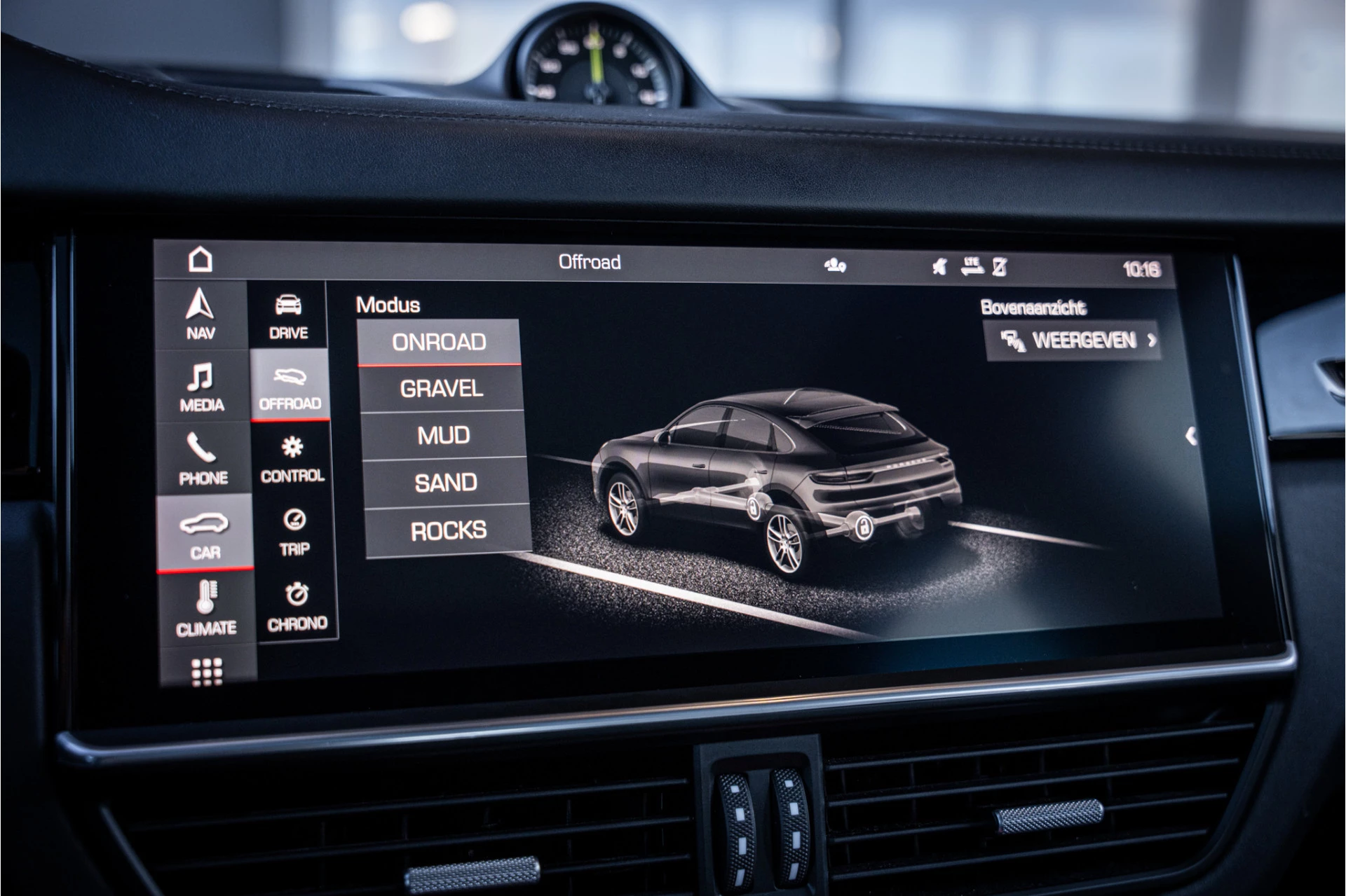 Hoofdafbeelding Porsche Cayenne