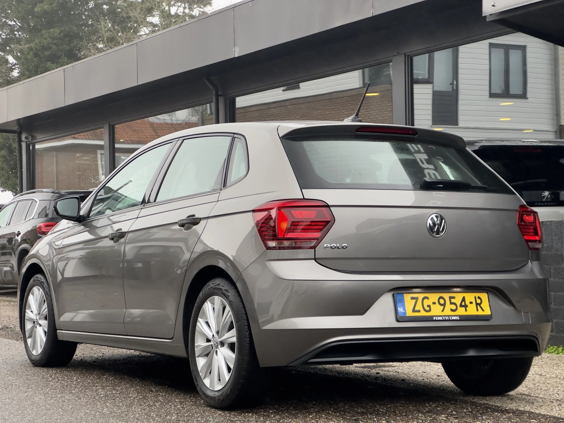 Hoofdafbeelding Volkswagen Polo