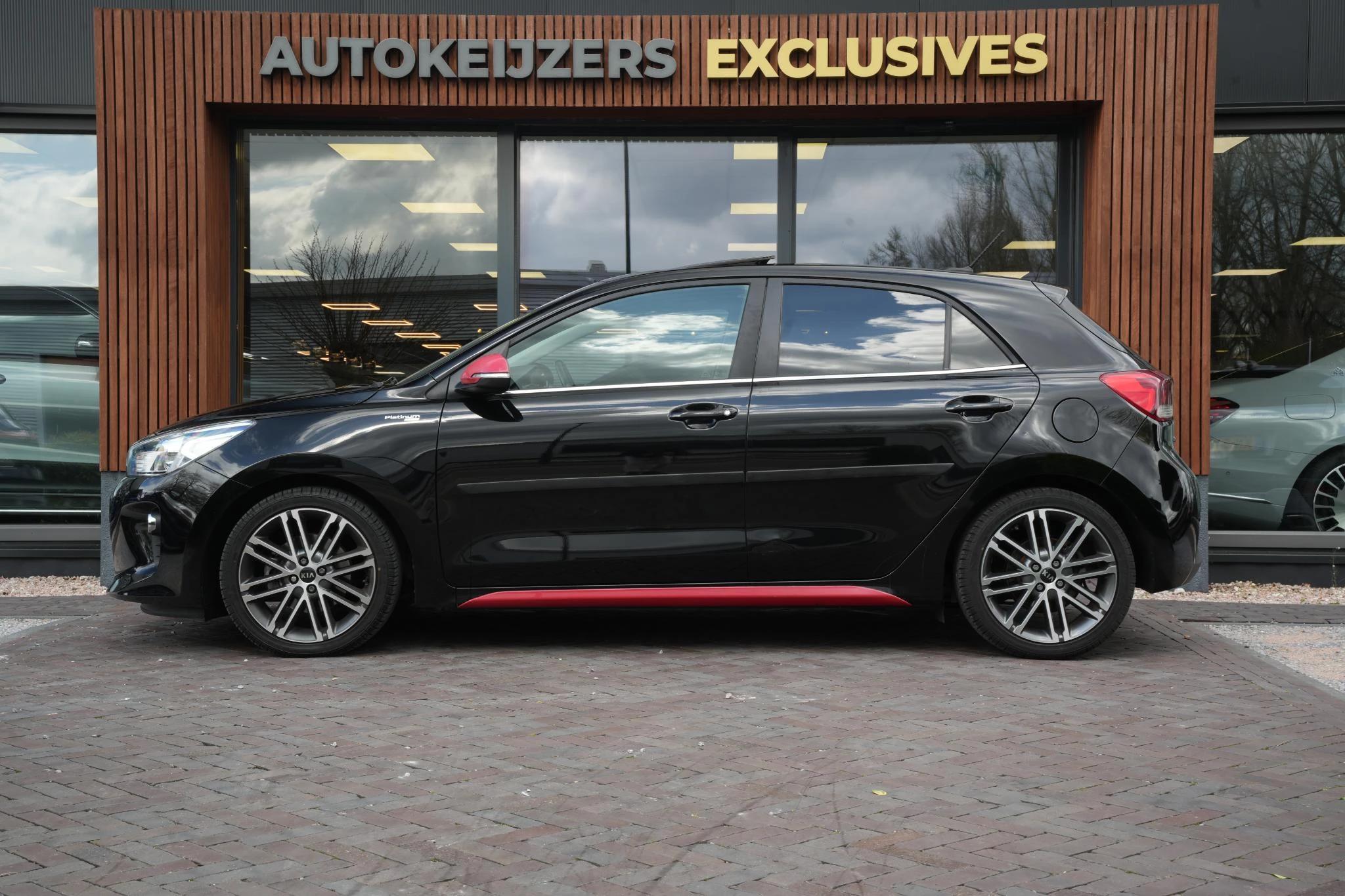 Hoofdafbeelding Kia Rio