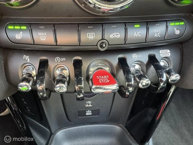 Hoofdafbeelding MINI Cooper Cabrio