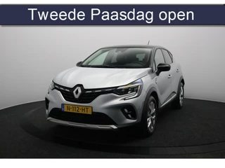 Renault Captur 1.3 TCe 140 Intens | Automaat | Carplay&Android | Navigatie .