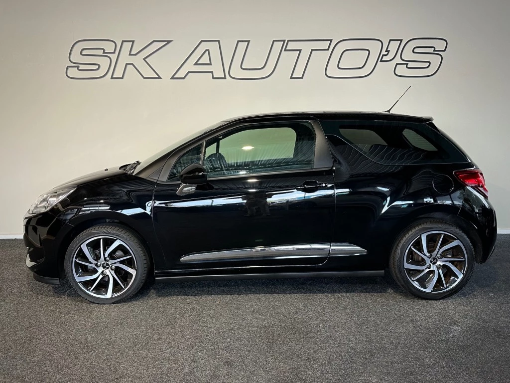 Hoofdafbeelding Citroën DS3