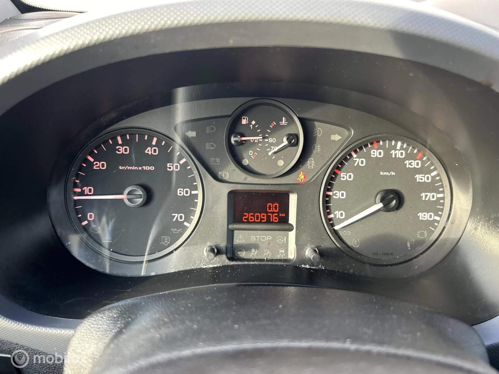 Hoofdafbeelding Peugeot Partner