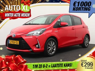 Toyota Yaris 1.5 136 PK Hybrid Dynamic Camera Trekhaak