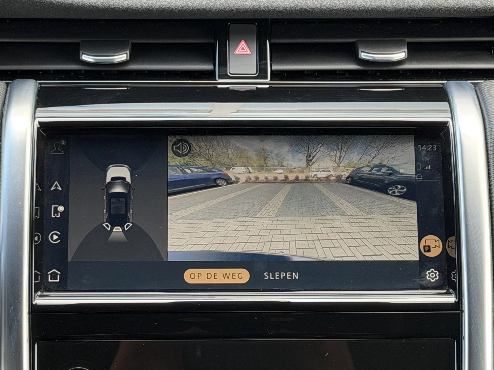 Hoofdafbeelding Land Rover Discovery Sport