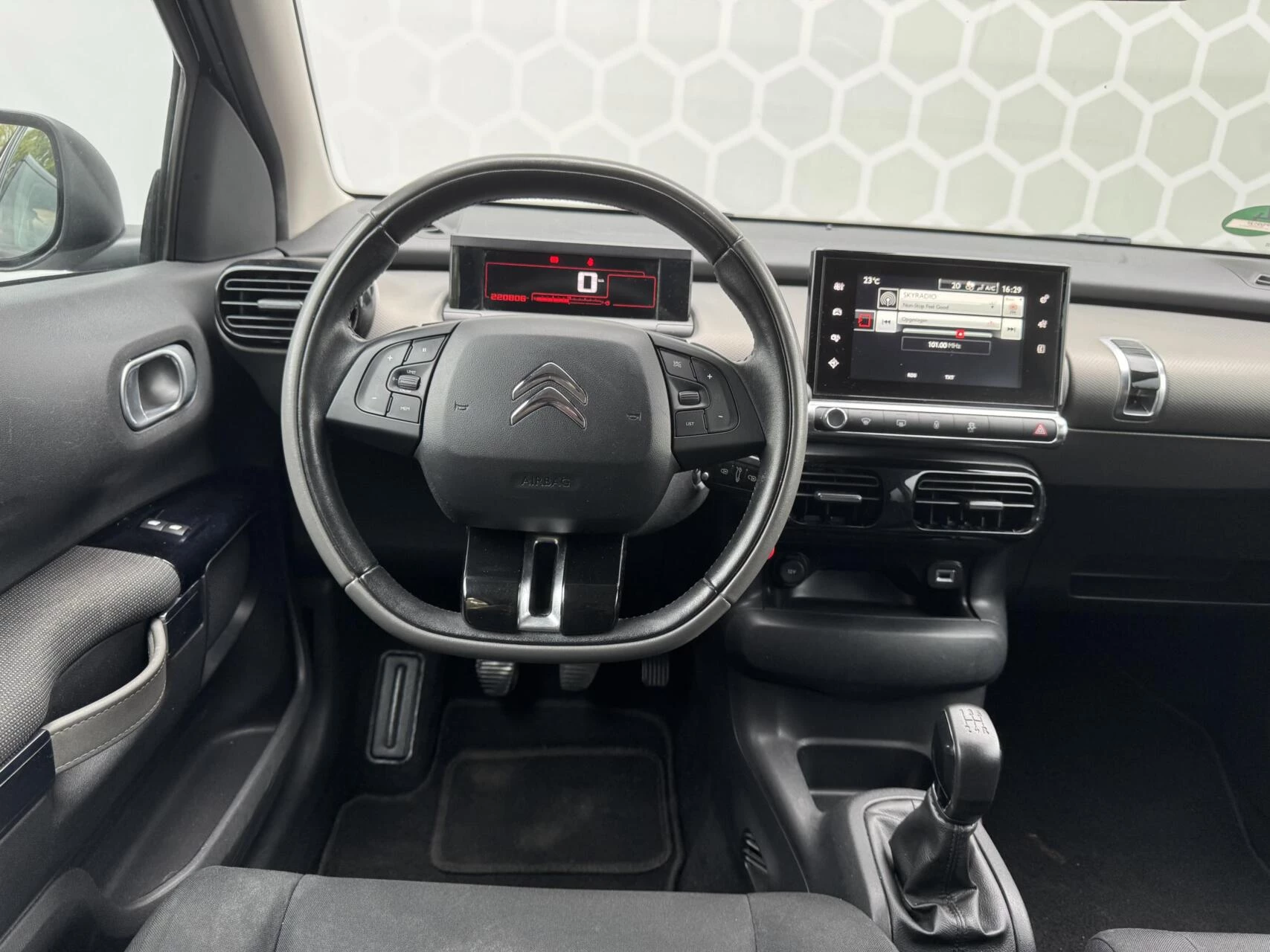 Hoofdafbeelding Citroën C4 Cactus