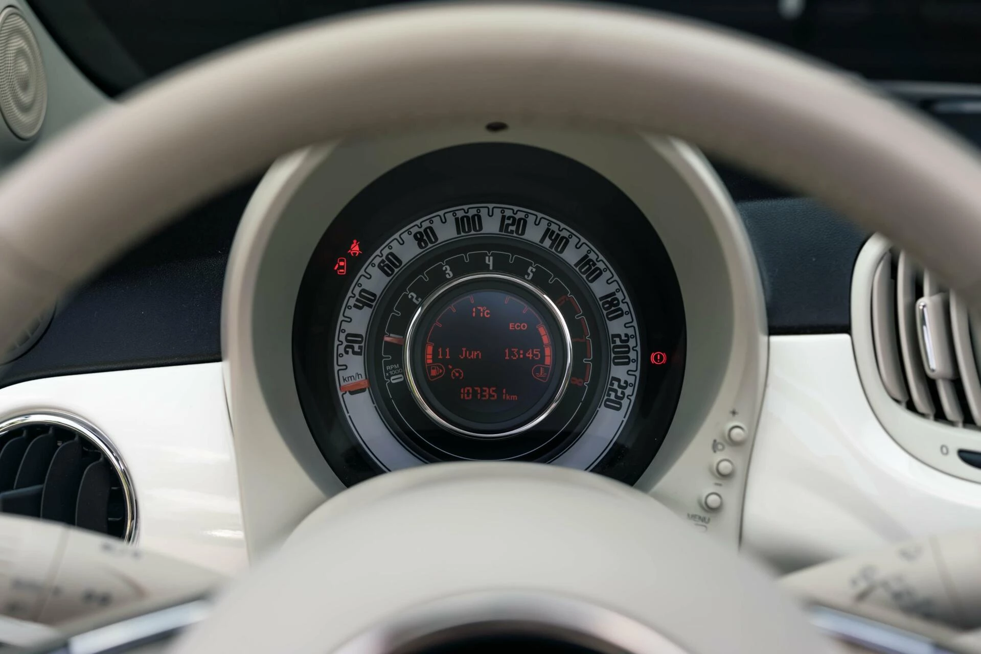 Hoofdafbeelding Fiat 500C