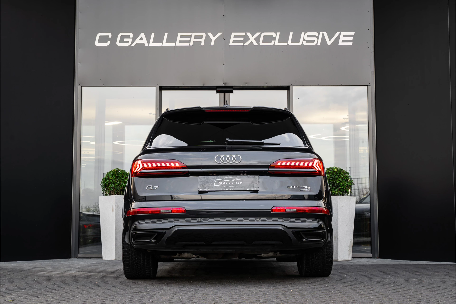 Hoofdafbeelding Audi Q7